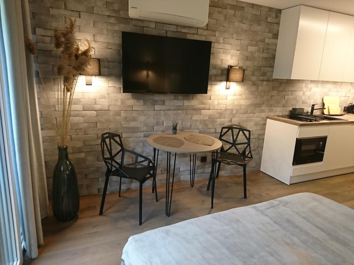 Juodkrantė Kalno Studijos 아파트 외부 사진